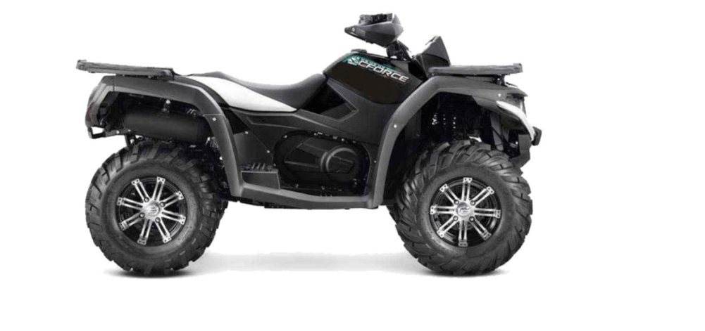 Adventure awaits with an ATV from ATV Rental Zakynthos!