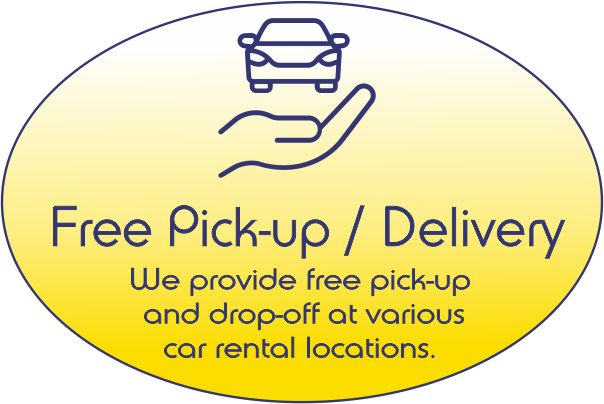 free pickup delivery