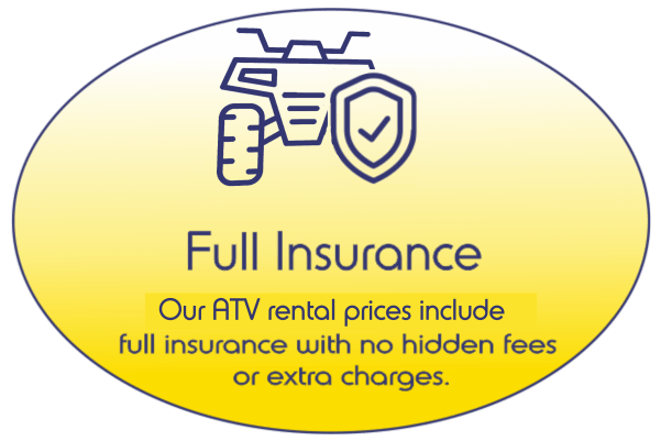full insurance atv