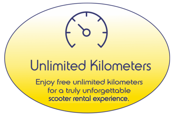 kilometers