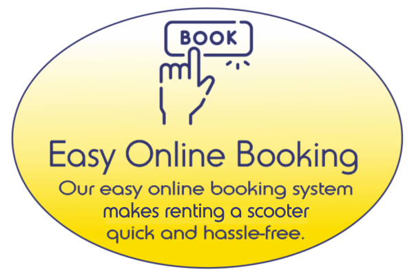 online booking system