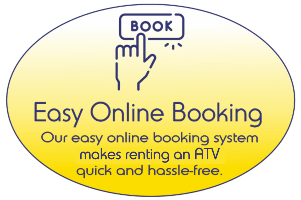 online booking system ATV