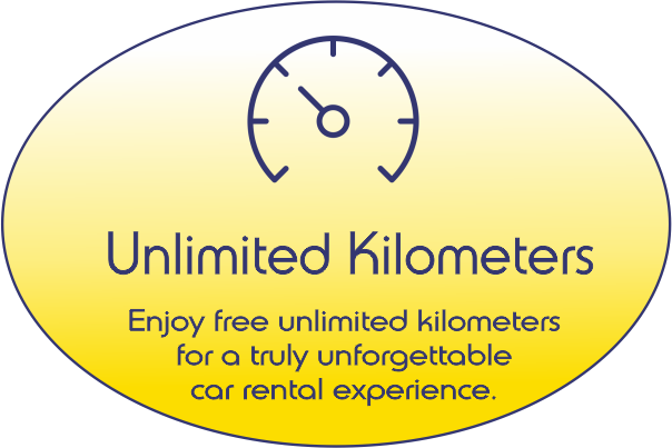 unlimited kilometers