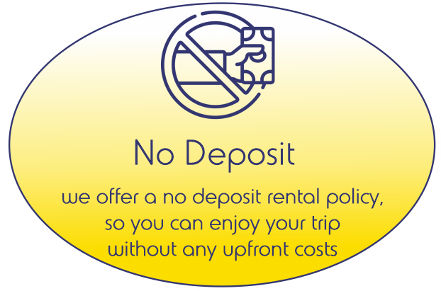 no deposit